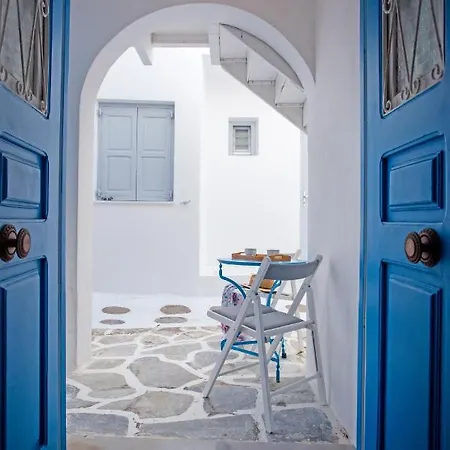 Nice & Cosy Mykonos Studios Megali Ammos  Esterno foto