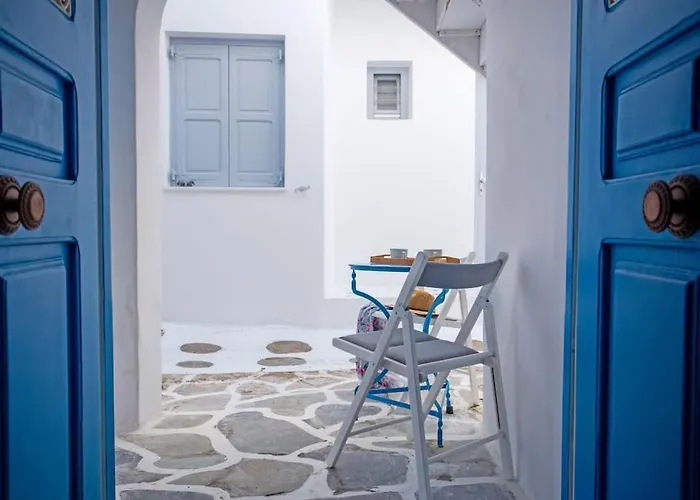 Nice & Cosy Mykonos Studios